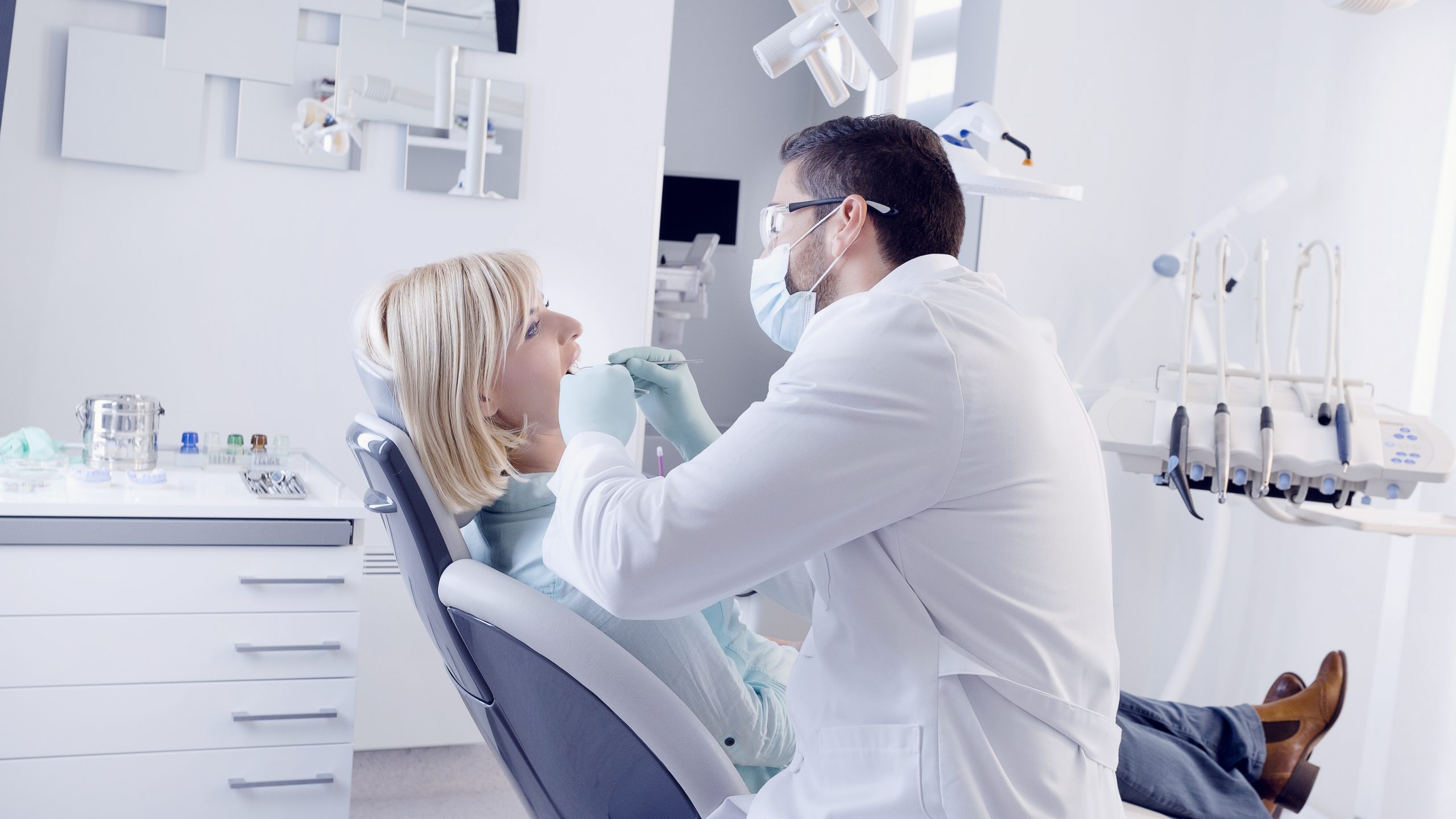 Dentist in Rosebud, TX