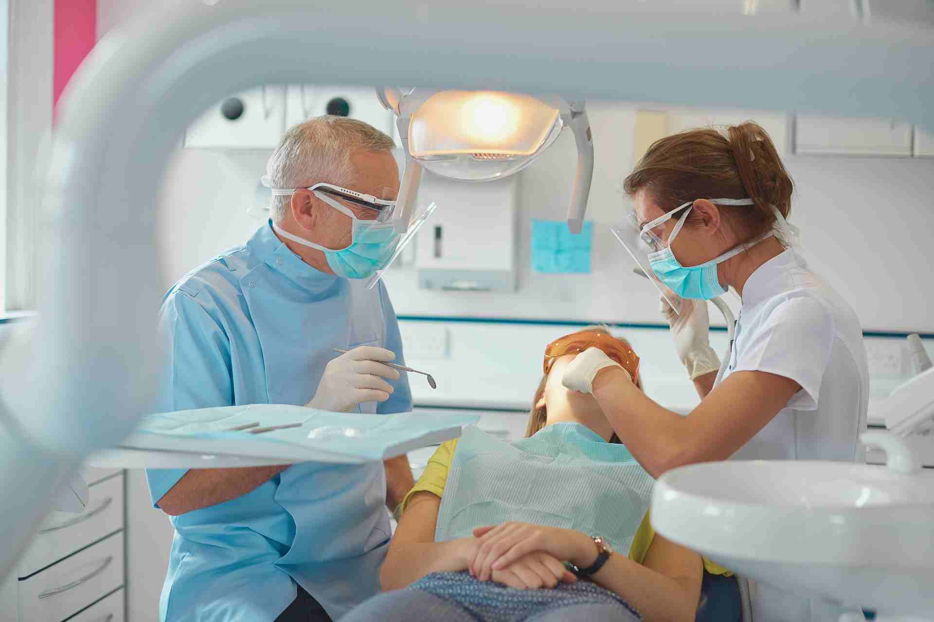 Dentist in Rosebud, TX